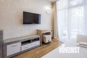 1-к квартира, посуточно, 18м2, 2/7 этаж