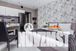 1-к квартира, посуточно, 27м2, 3/12 этаж