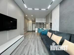 1-к квартира, посуточно, 60м2, 15/20 этаж