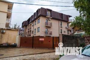 1-к квартира, посуточно, 47м2, 1/4 этаж