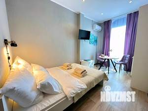 1-к квартира, посуточно, 18м2, 1/1 этаж