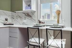 1-к квартира, посуточно, 36м2, 1/1 этаж