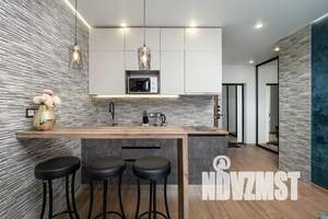 1-к квартира, посуточно, 26м2, 2/7 этаж