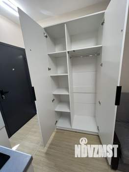 Студия квартира, на длительный срок, 20м2, 2/4 этаж