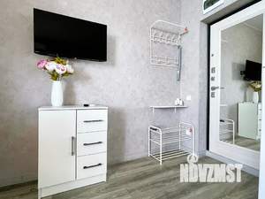 Студия квартира, посуточно, 25м2, 4/6 этаж
