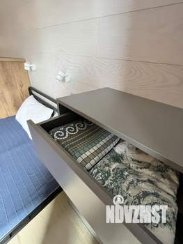 Студия квартира, на длительный срок, 30м2, 20/20 этаж