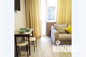 1-к квартира, посуточно, 25м2, 3/4 этаж