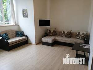 1-к квартира, посуточно, 38м2, 1/9 этаж