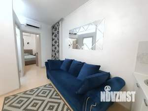 2-к квартира, посуточно, 49м2, 1/1 этаж