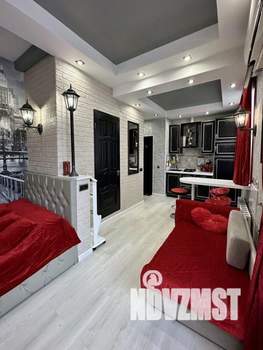 1-к квартира, посуточно, 22м2, 1/1 этаж