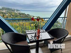 1-к квартира, посуточно, 95м2, 1/1 этаж