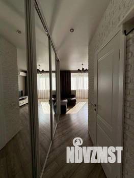 1-к квартира, посуточно, 37м2, 1/1 этаж