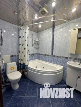 3-к квартира, посуточно, 75м2, 4/5 этаж