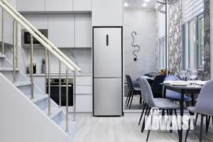 2-к квартира, посуточно, 60м2, 1/17 этаж