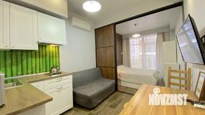 1-к квартира, посуточно, 35м2, 1/1 этаж