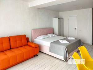 1-к квартира, на длительный срок, 35м2, 1/2 этаж