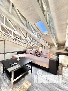 1-к квартира, посуточно, 85м2, 1/1 этаж