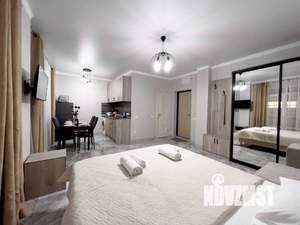 1-к квартира, посуточно, 20м2, 1/1 этаж