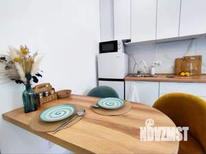Студия квартира, посуточно, 25м2, 6/9 этаж