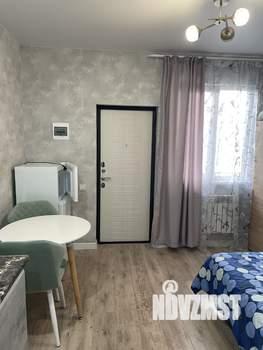 1-к квартира, посуточно, 17м2, 2/3 этаж