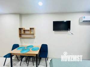 1-к квартира, посуточно, 23м2, 1/1 этаж