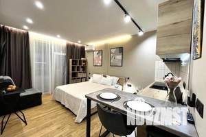 1-к квартира, посуточно, 26м2, 2/7 этаж