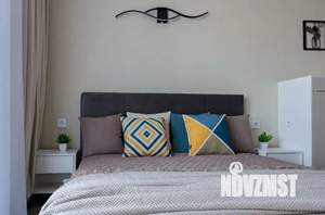 1-к квартира, посуточно, 23м2, 1/1 этаж