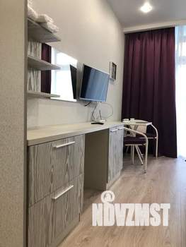Студия квартира, посуточно, 24м2, 5/7 этаж