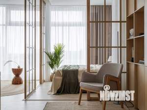 1-к квартира, посуточно, 60м2, 1/1 этаж