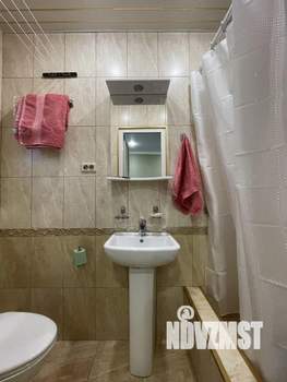 1-к квартира, посуточно, 17м2, 1/1 этаж