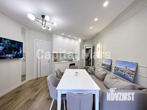 3-к квартира, на длительный срок, 70м2, 2/17 этаж