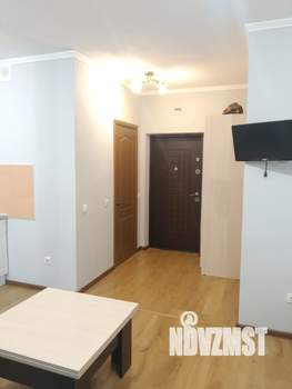 Студия квартира, на длительный срок, 24м2, 1/8 этаж
