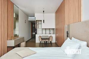 1-к квартира, посуточно, 17м2, 1/1 этаж