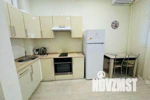 1-к квартира, посуточно, 35м2, 4/13 этаж