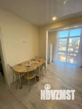 1-к квартира, посуточно, 50м2, 19/24 этаж