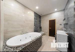 3-к квартира, посуточно, 130м2, 6/22 этаж