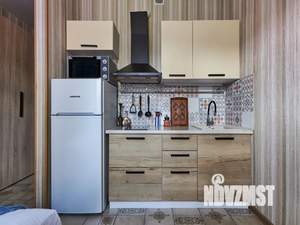 Студия квартира, посуточно, 25м2, 4/4 этаж