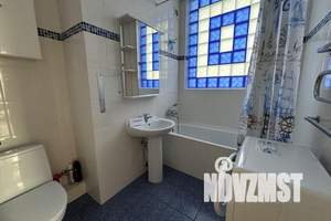 1-к квартира, посуточно, 35м2, 3/4 этаж