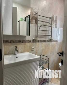 Студия квартира, посуточно, 50м2, 2/8 этаж