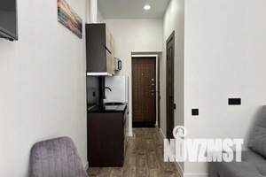 1-к квартира, посуточно, 20м2, 2/2 этаж