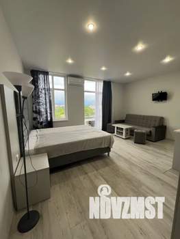 Студия квартира, посуточно, 27м2, 5/5 этаж