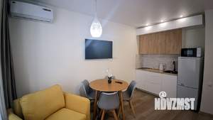 Студия квартира, на длительный срок, 31м2, 4/12 этаж