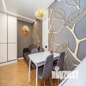 1-к квартира, посуточно, 40м2, 2/13 этаж