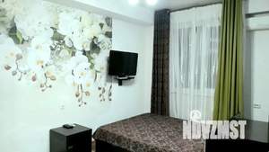 Студия квартира, посуточно, 28м2, 1/7 этаж