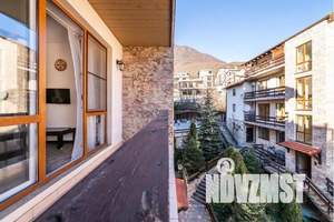 1-к квартира, посуточно, 58м2, 3/4 этаж