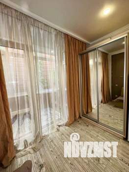 1-к квартира, посуточно, 20м2, 1/1 этаж