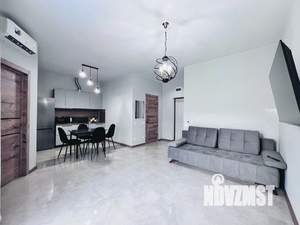 2-к квартира, посуточно, 42м2, 1/1 этаж