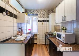 2-к квартира, посуточно, 45м2, 1/1 этаж