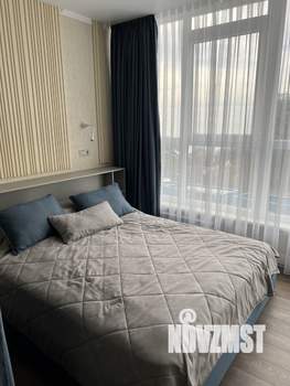 Студия квартира, на длительный срок, 45м2, 3/19 этаж