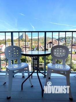 Студия квартира, на длительный срок, 27м2, 5/14 этаж